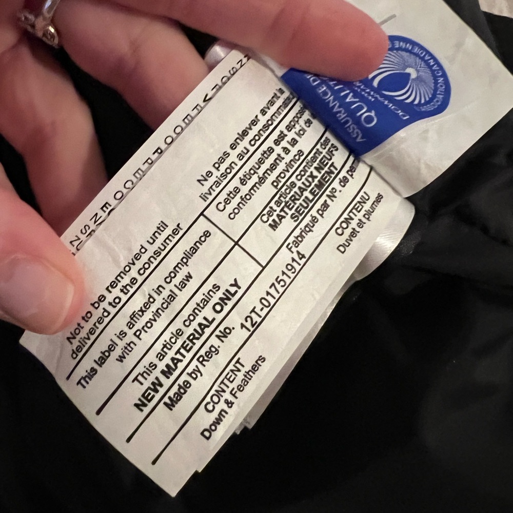 Canada Goose Rossclair Parka Heritage - Picture 14 of 14